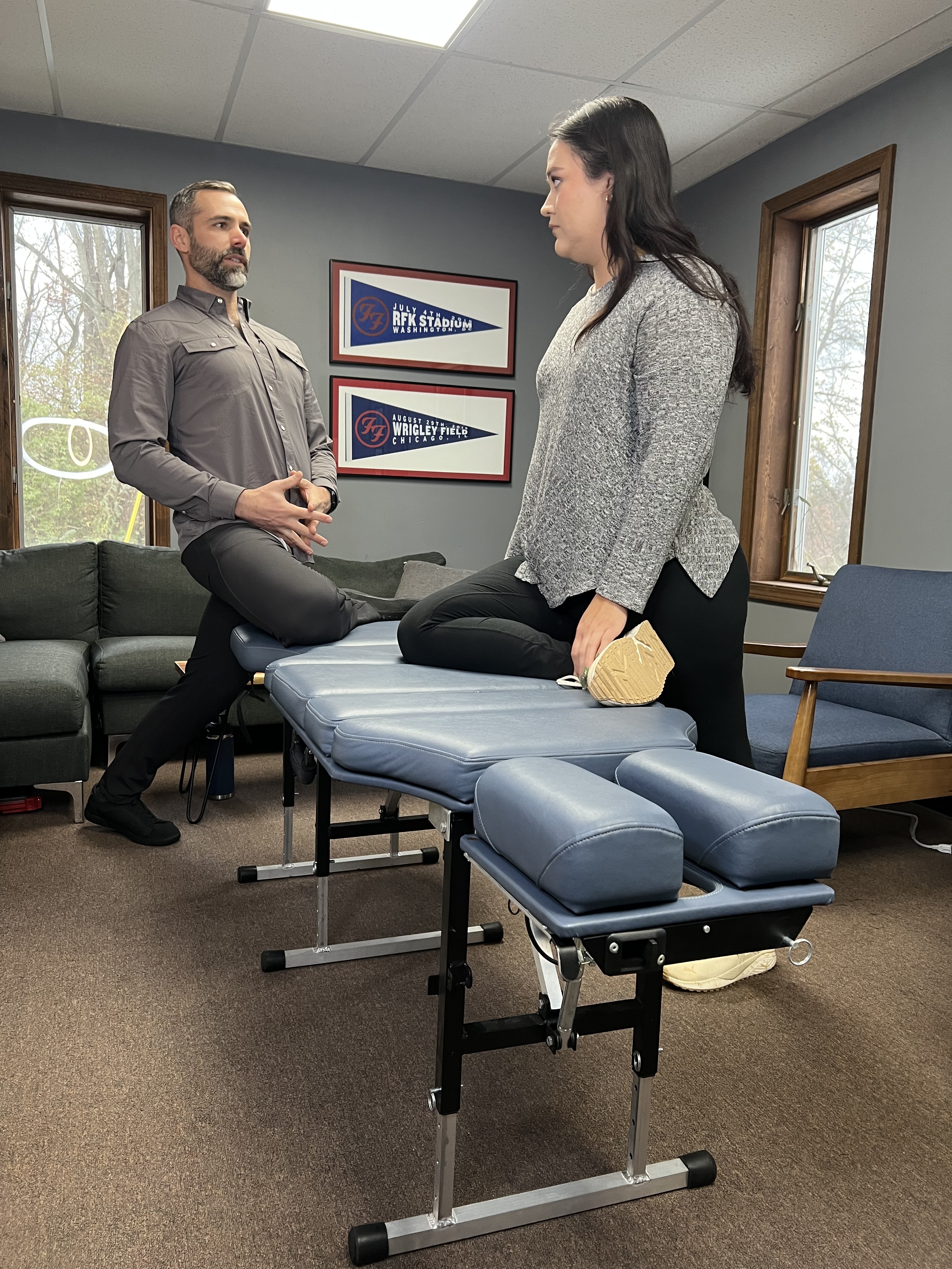 injury rehab